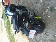 TVS Apache RTR 160 4V